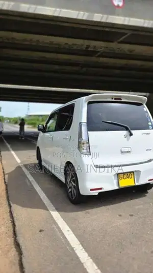 Suzuki Wagon R Stingray 2015 Car (Used)