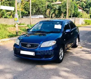 Toyota Vios 2003 Car (Used)