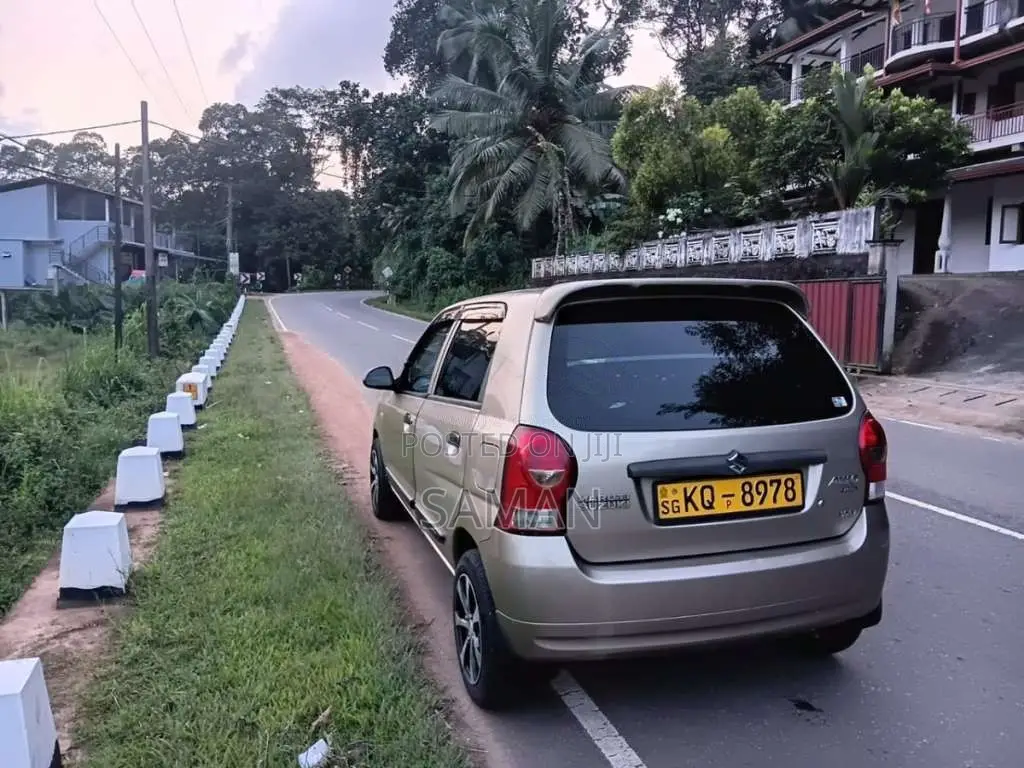 Suzuki Alto K10 2011 Car (Used)