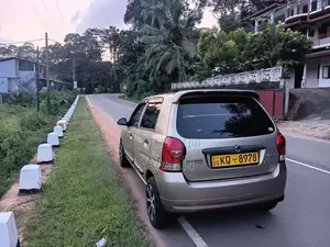Suzuki Alto K10 2011 Car (Used)