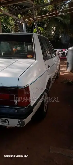 Mitsubishi Lancer Box 1981 Car (Used)