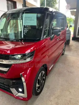 Suzuki Spacia Custom XS 2024 Car Unregistered (Recondition)