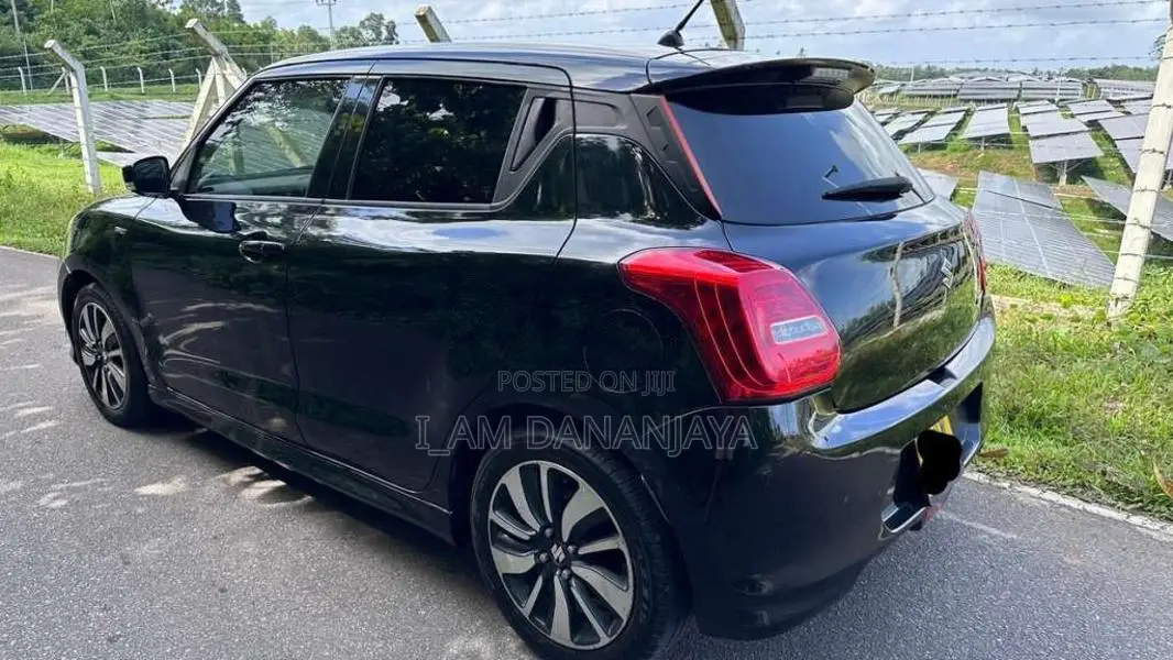 Suzuki Swift Dzire Turbo 2017 Car (Used)