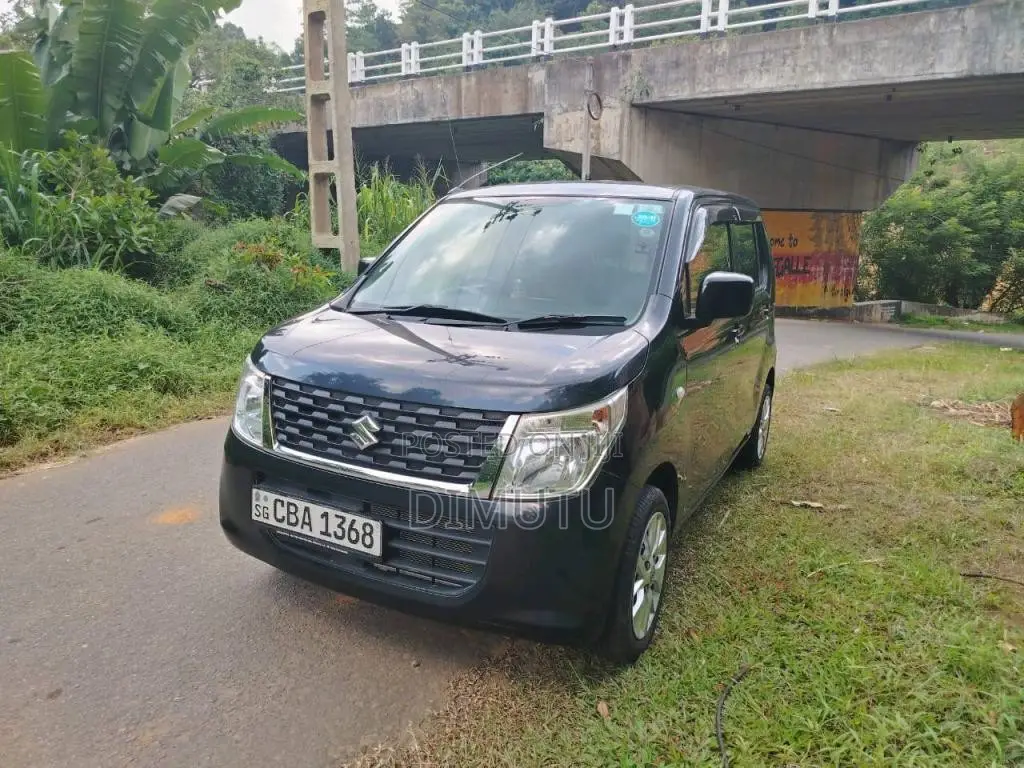 Suzuki Wagon R FX 2015 Car (Used)