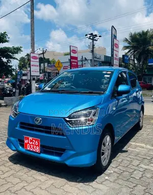 Daihatsu Mira 2025 Car Brand New