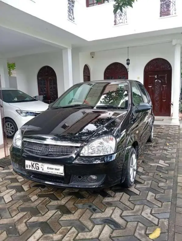 Tata Indica 2006 Car (Used)