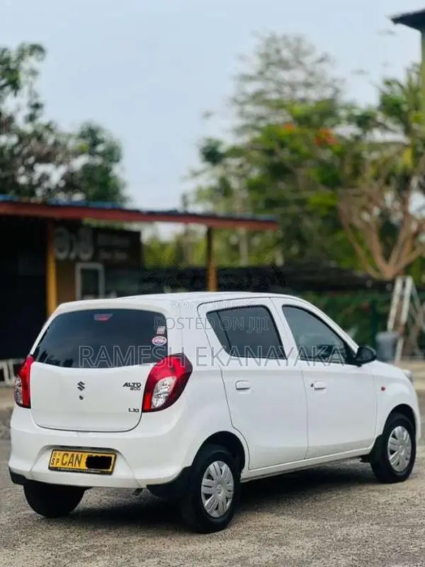 Suzuki Alto 2015 Car (Used)