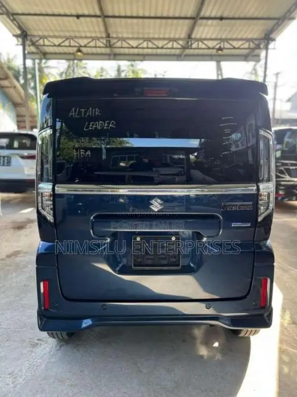 Suzuki Spacia Custom XS 2024 Car Unregistered (Recondition)