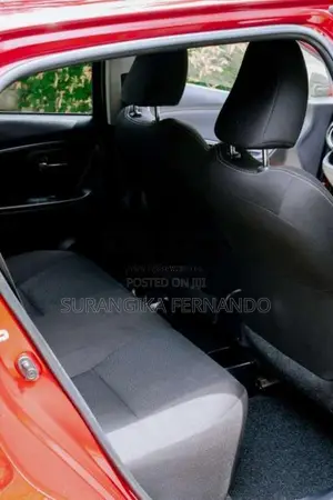 Toyota Vitz 2019 Car (Used)
