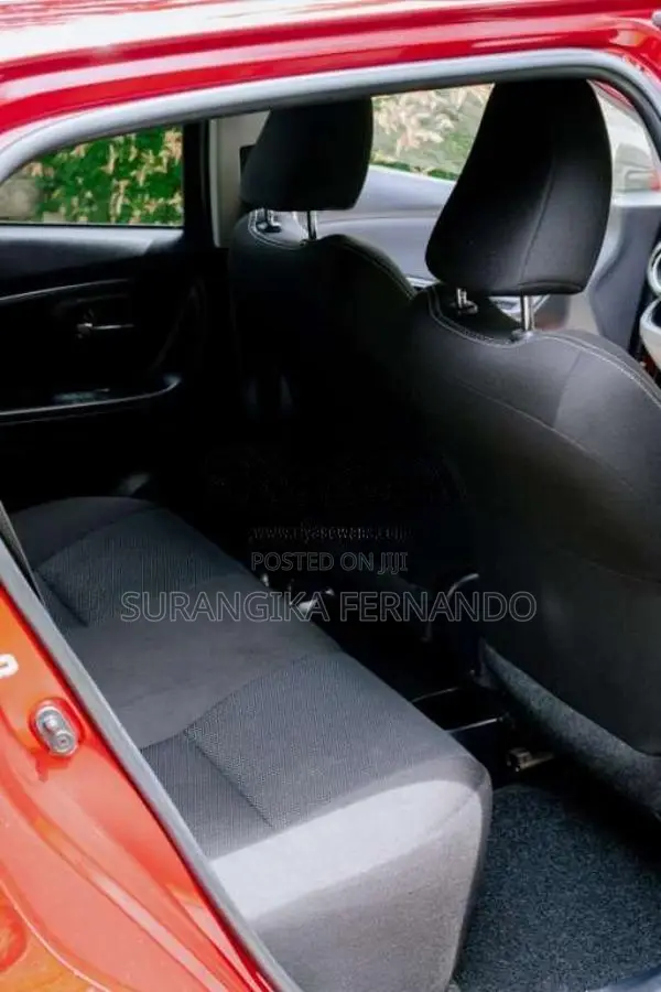 Toyota Vitz 2019 Car (Used)