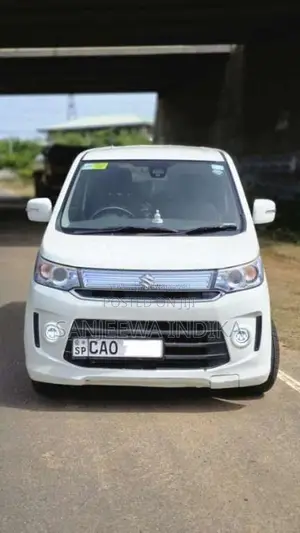 Suzuki Wagon R Stingray 2015 Car (Used)