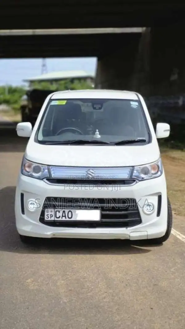 Suzuki Wagon R Stingray 2015 Car (Used)