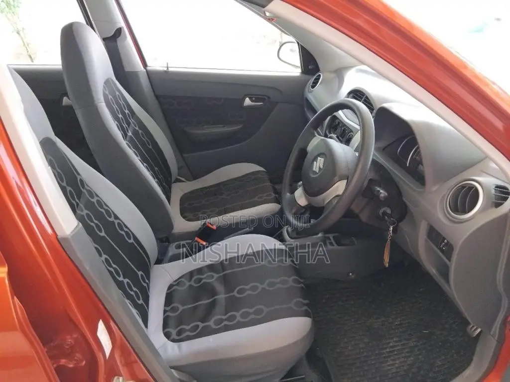 Suzuki Alto 2015 Car (Used)