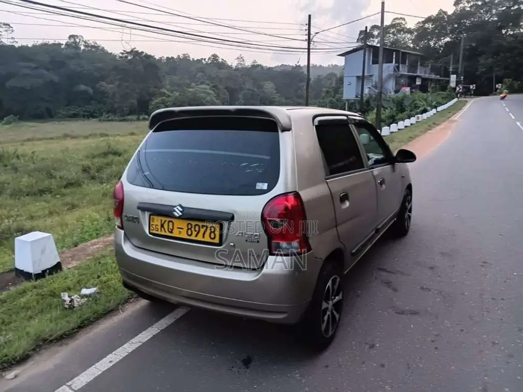 Suzuki Alto K10 2011 Car (Used)