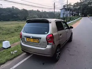 Suzuki Alto K10 2011 Car (Used)