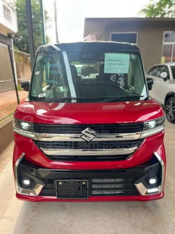 Suzuki Spacia Custom XS 2024 Car Unregistered (Recondition)