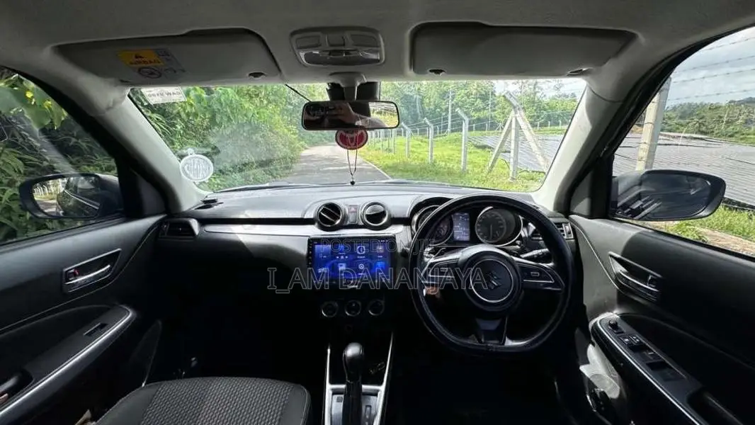 Suzuki Swift Dzire Turbo 2017 Car (Used)