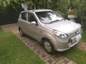 Suzuki Alto 2015 Car Unregistered (Recondition)