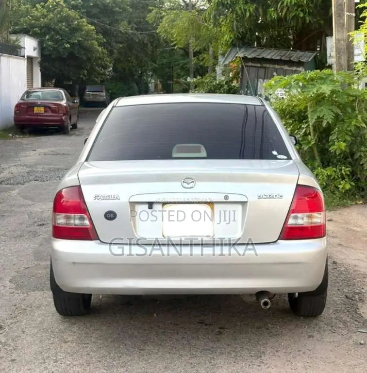 Mazda BJ5P 2001 Car (Used)