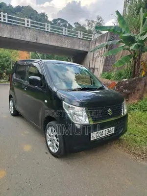 Suzuki Wagon R FX 2015 Car (Used)