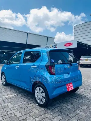 Daihatsu Mira 2025 Car Brand New
