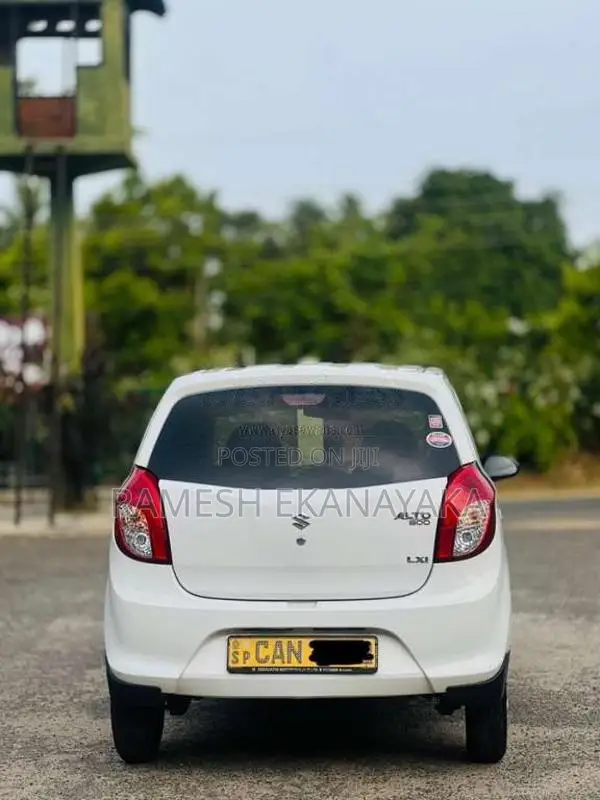Suzuki Alto 2015 Car (Used)