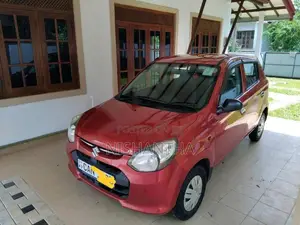Suzuki Alto 2015 Car (Used)