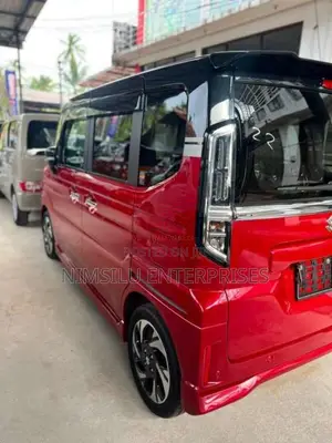 Suzuki Spacia Custom XS 2024 Car Unregistered (Recondition)