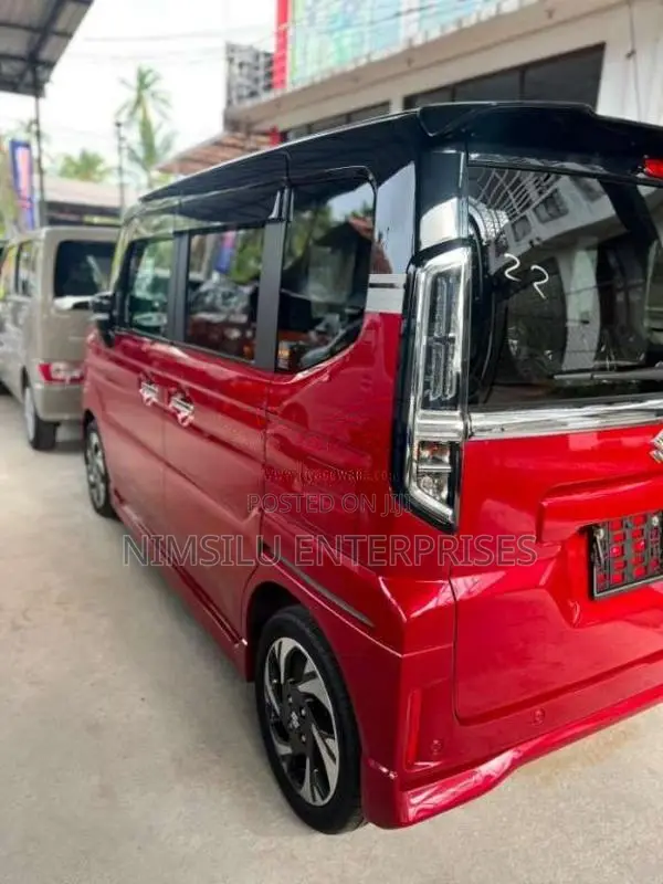 Suzuki Spacia Custom XS 2024 Car Unregistered (Recondition)