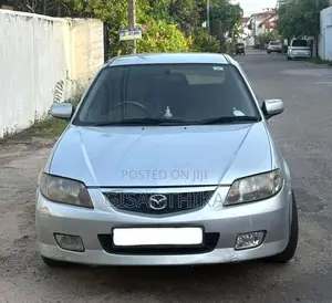 Mazda BJ5P 2001 Car (Used)