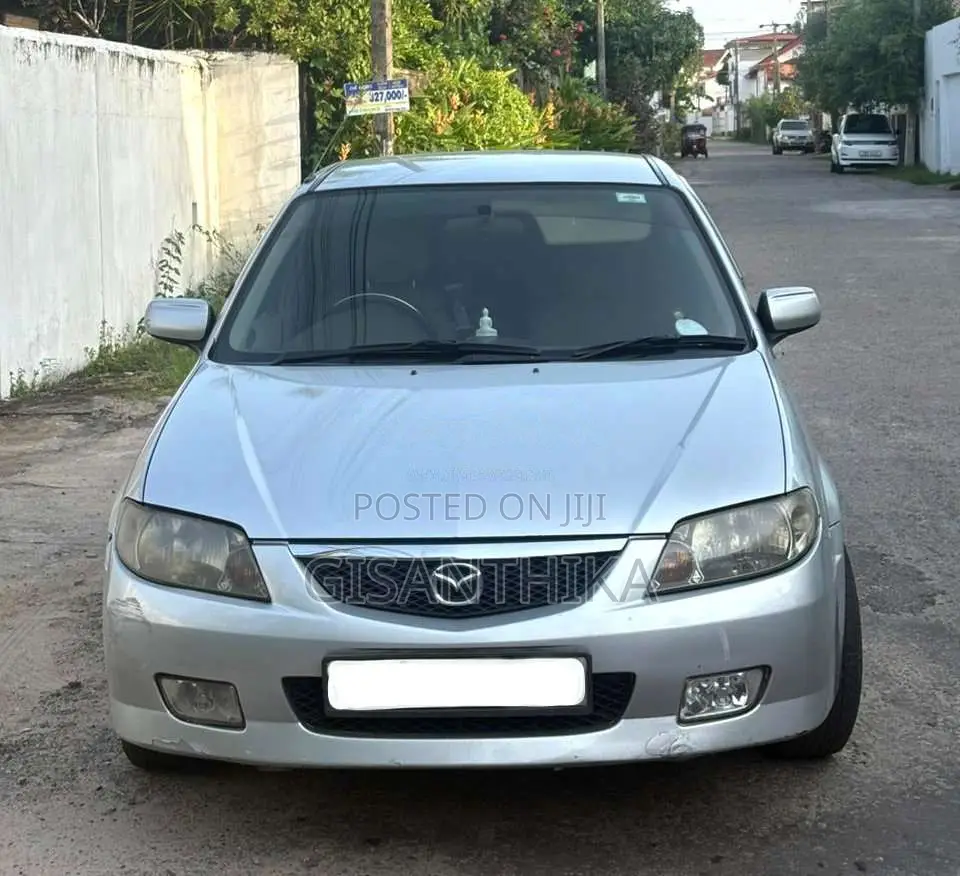 Mazda BJ5P 2001 Car (Used)
