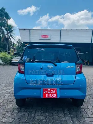 Daihatsu Mira 2025 Car Brand New