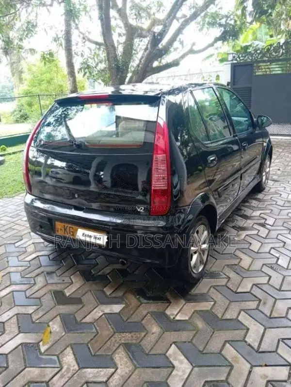 Tata Indica 2006 Car (Used)