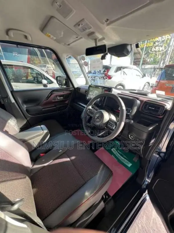 Suzuki Spacia Custom XS 2024 Car Unregistered (Recondition)