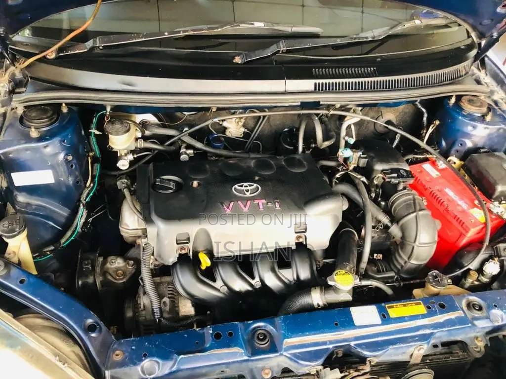 Toyota Vios 2003 Car (Used)