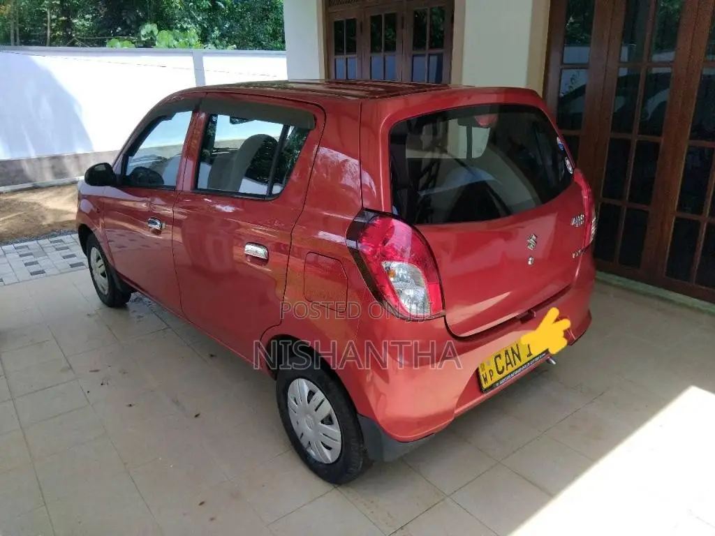 Suzuki Alto 2015 Car (Used)