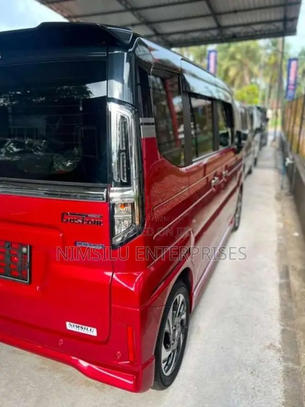 Suzuki Spacia Custom XS 2024 Car Unregistered (Recondition)