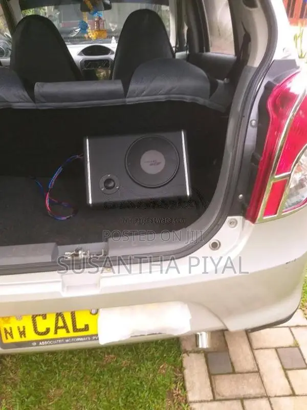 Suzuki Alto 2015 Car Unregistered (Recondition)