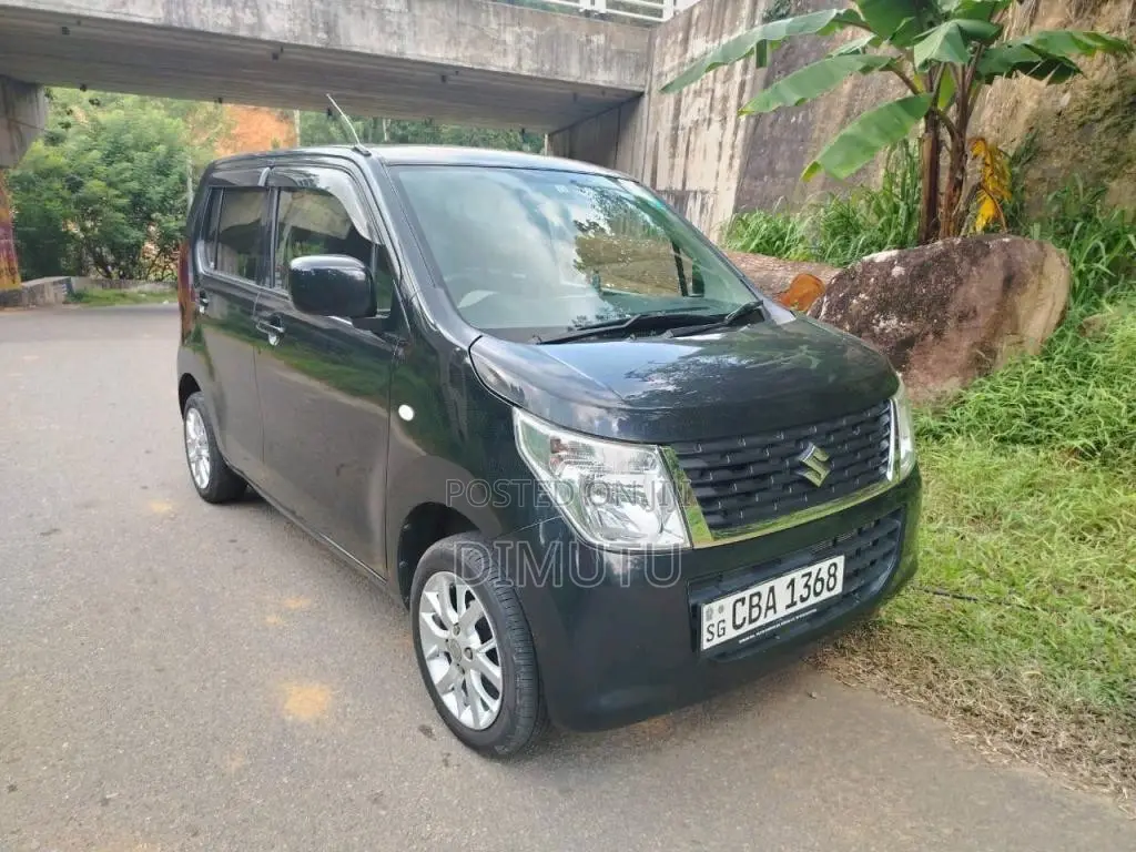 Suzuki Wagon R FX 2015 Car (Used)