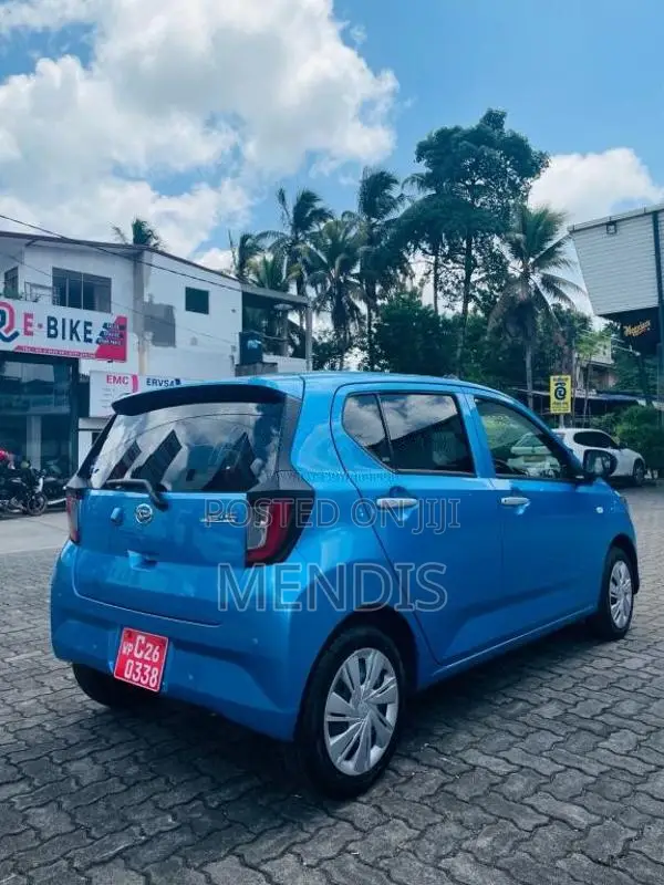 Daihatsu Mira 2025 Car Brand New