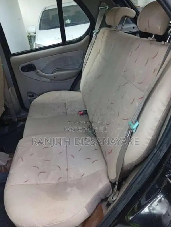 Tata Indica 2006 Car (Used)