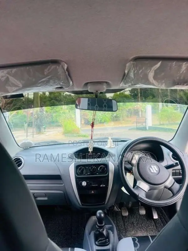 Suzuki Alto 2015 Car (Used)