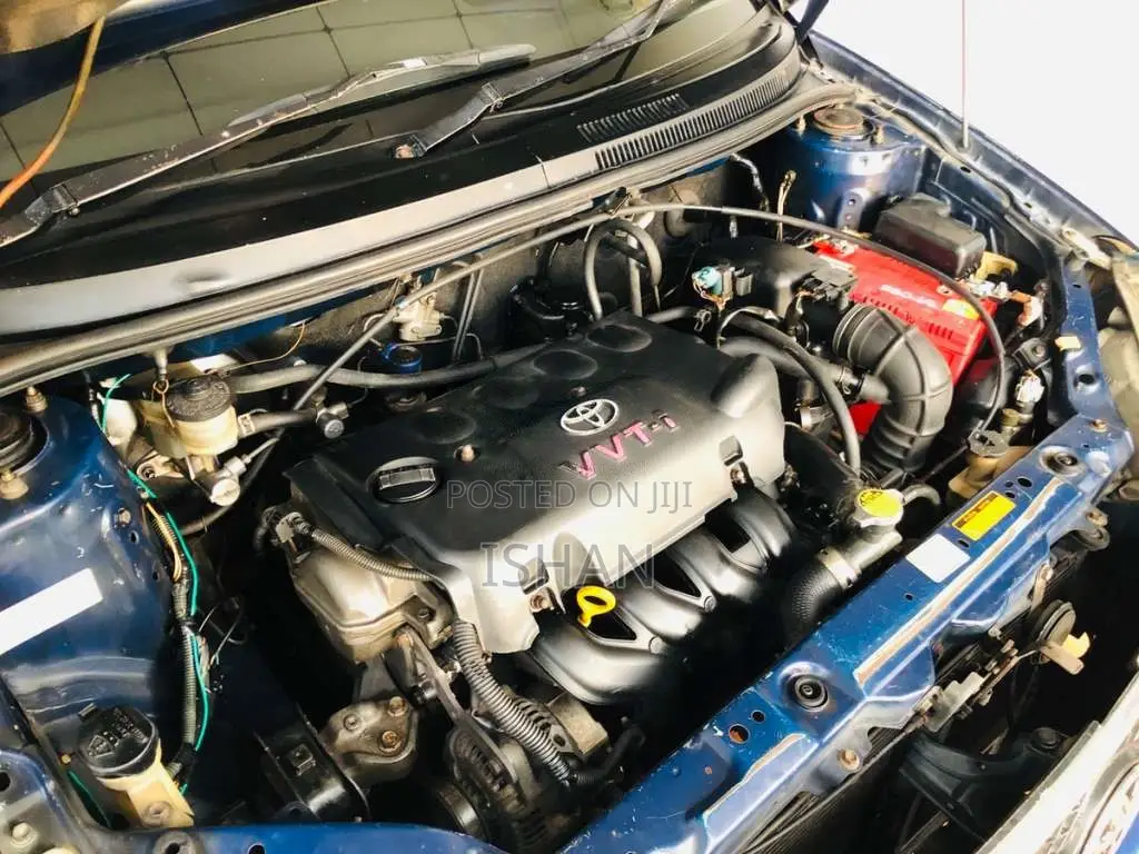 Toyota Vios 2003 Car (Used)