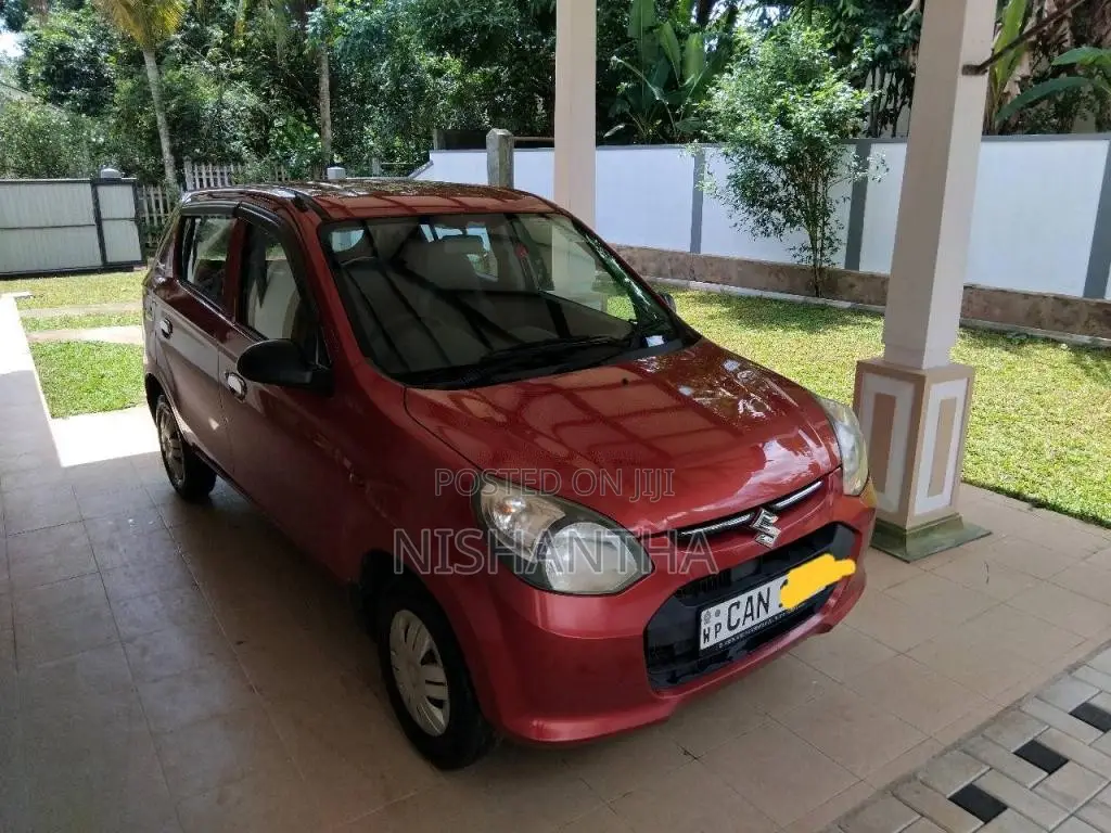 Suzuki Alto 2015 Car (Used)
