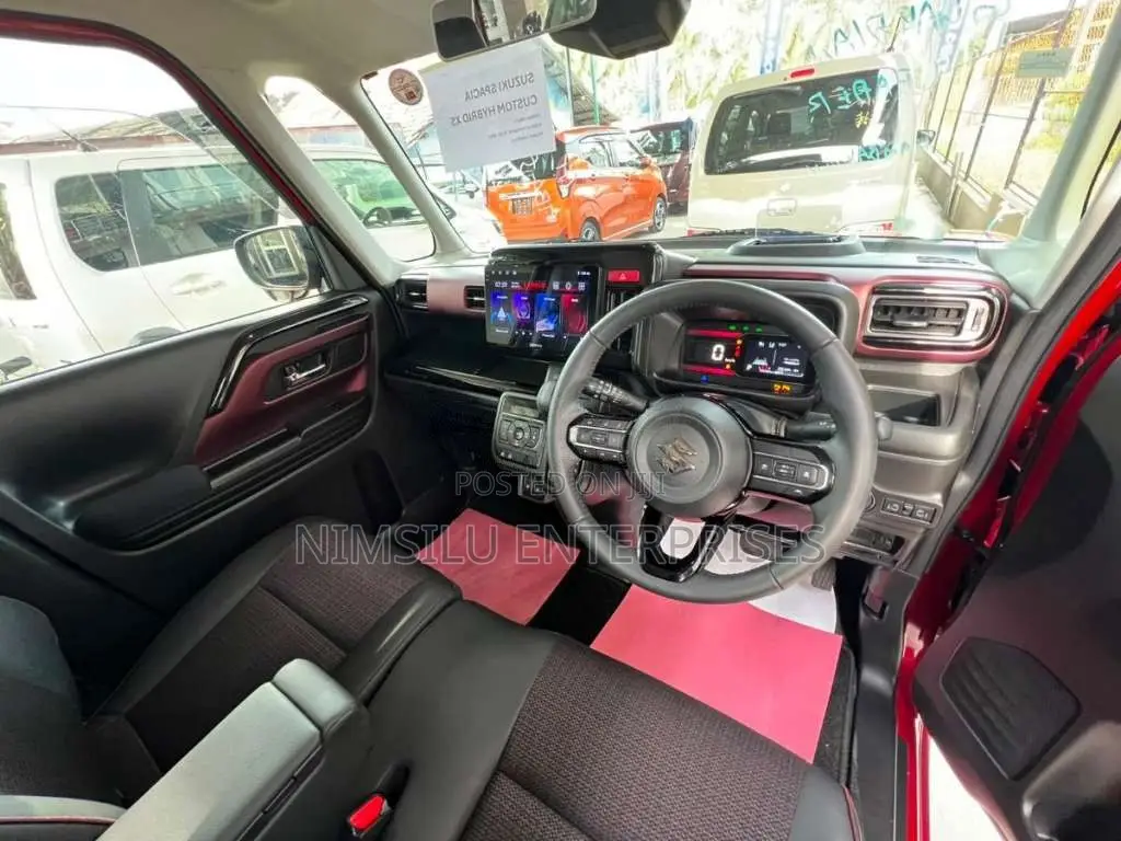 Suzuki Spacia Custom XS 2024 Car Unregistered (Recondition)
