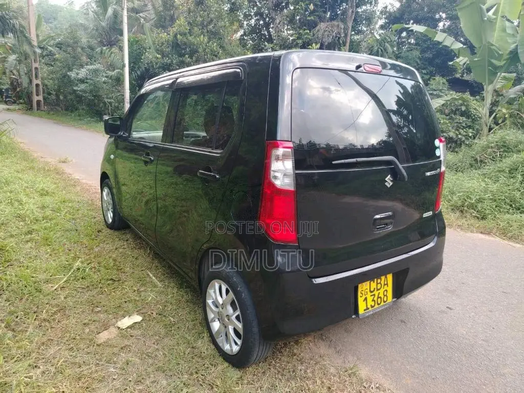 Suzuki Wagon R FX 2015 Car (Used)