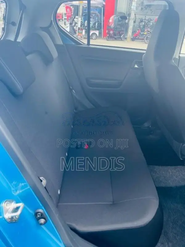 Daihatsu Mira 2025 Car Brand New