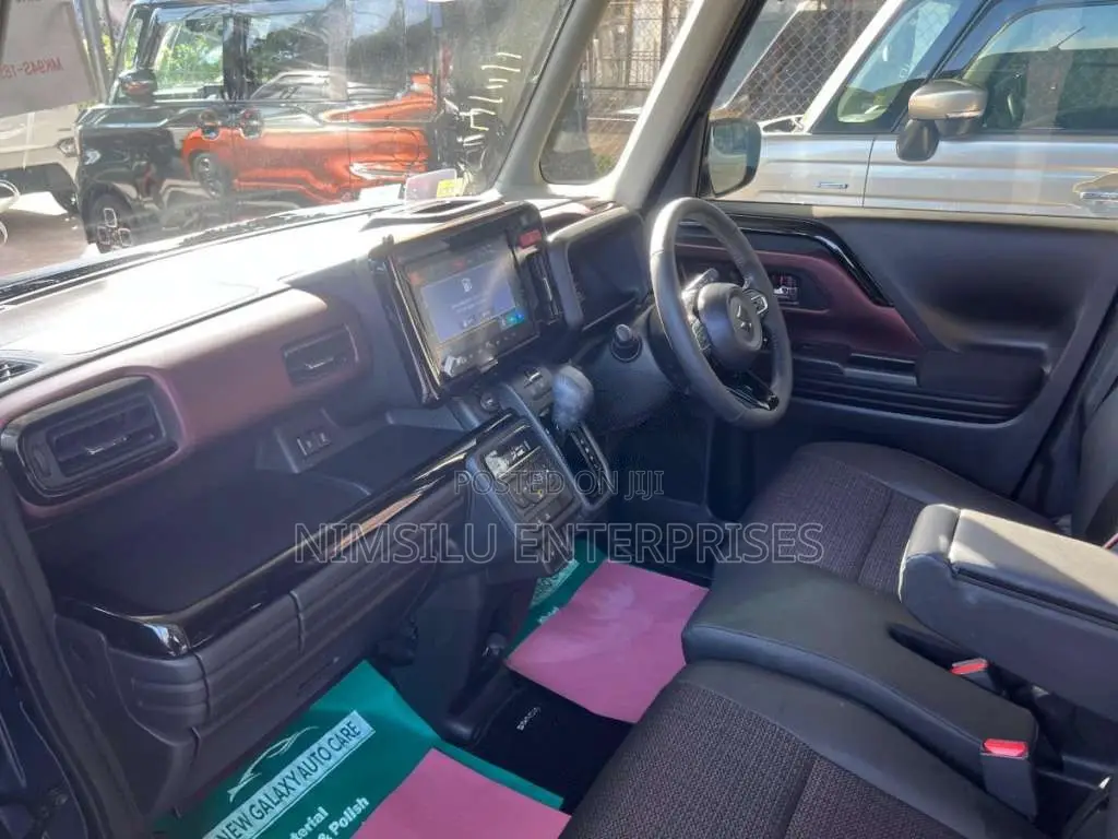 Suzuki Spacia Custom XS 2024 Car Unregistered (Recondition)