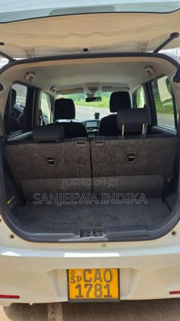 Suzuki Wagon R Stingray 2015 Car (Used)
