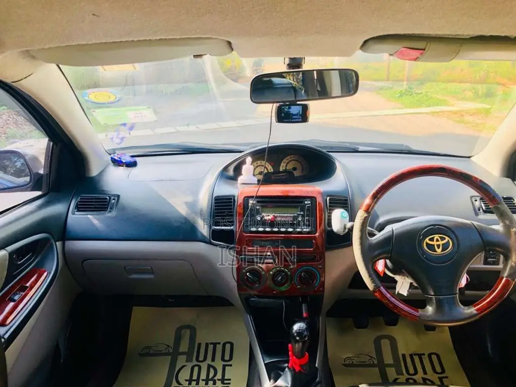 Toyota Vios 2003 Car (Used)